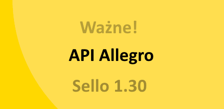Wygaszanie API Allegro 3 czerwca