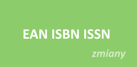 Sello EAN ISBN ISSN GTIN