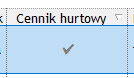 Cennik hurtowy Allegro